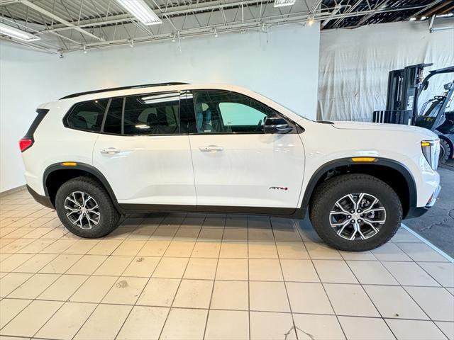 new 2024 GMC Acadia car, priced at $51,509