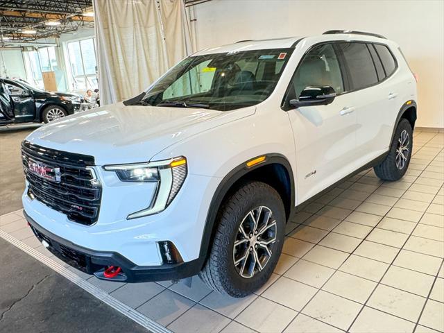 new 2024 GMC Acadia car, priced at $51,509