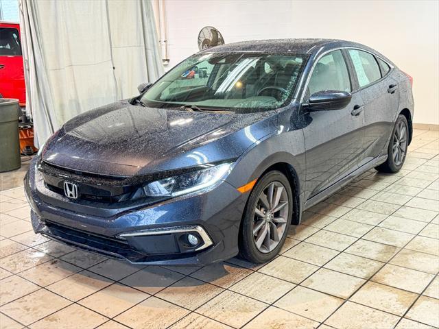 used 2019 Honda Civic car, priced at $21,620