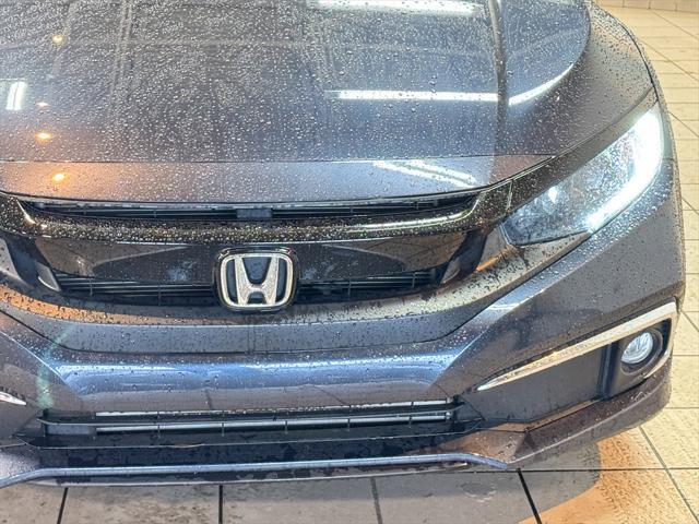 used 2019 Honda Civic car, priced at $21,620