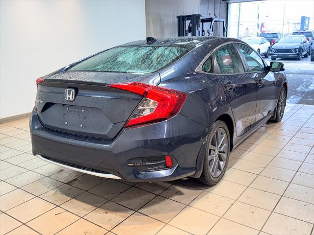 used 2019 Honda Civic car, priced at $21,620