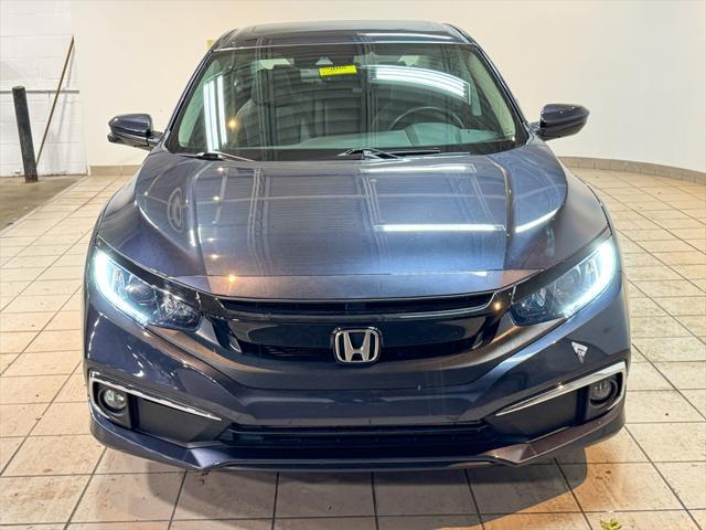 used 2019 Honda Civic car, priced at $21,620