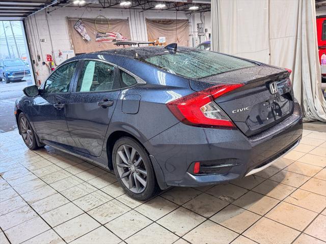 used 2019 Honda Civic car, priced at $21,620