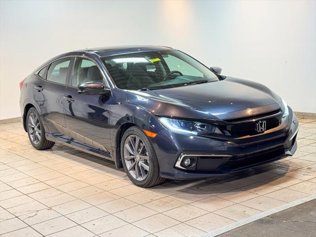 used 2019 Honda Civic car, priced at $21,620