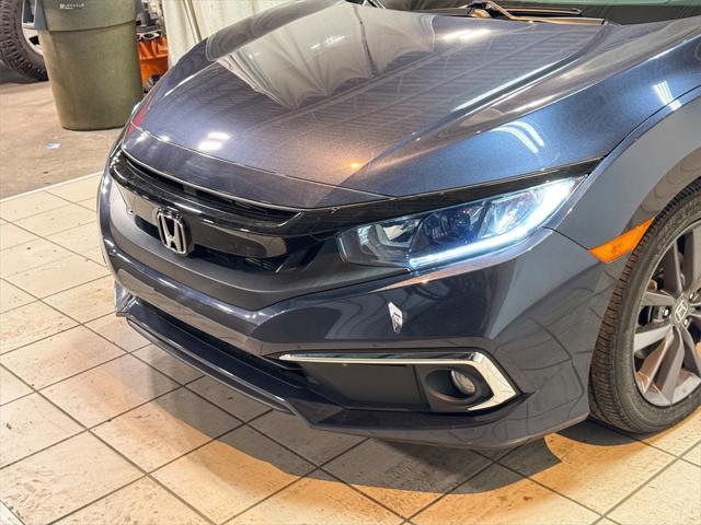 used 2019 Honda Civic car, priced at $21,620