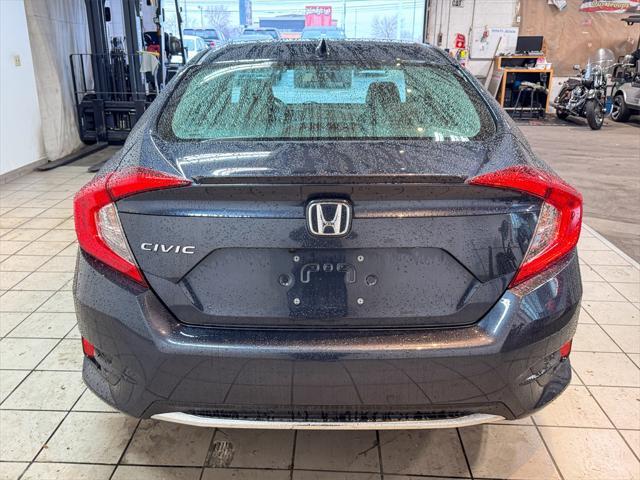 used 2019 Honda Civic car, priced at $21,620