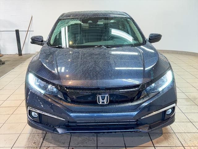 used 2019 Honda Civic car, priced at $21,620