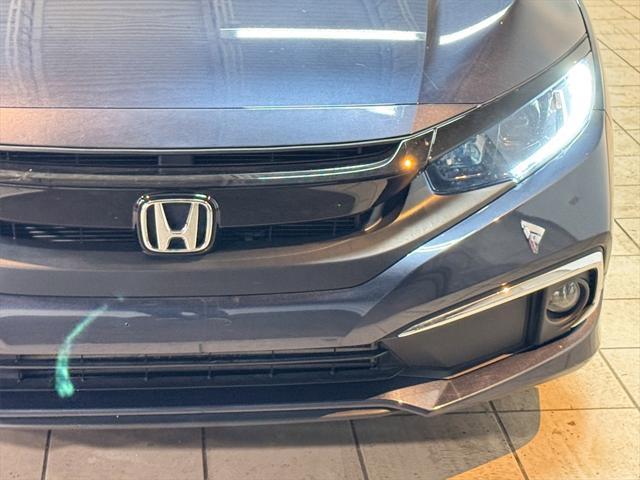 used 2019 Honda Civic car, priced at $21,620