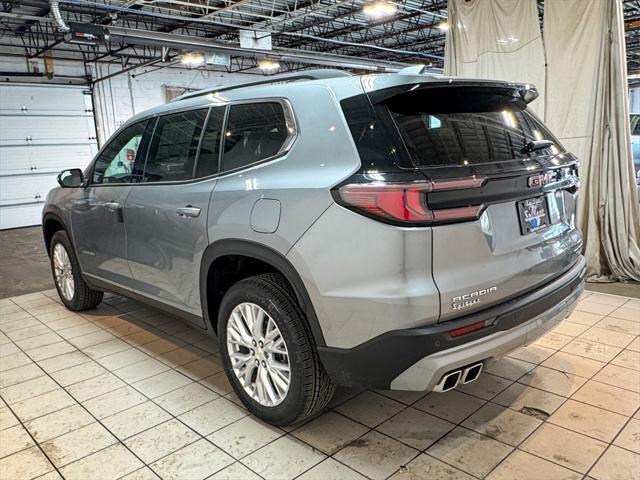 new 2025 GMC Acadia car, priced at $50,175