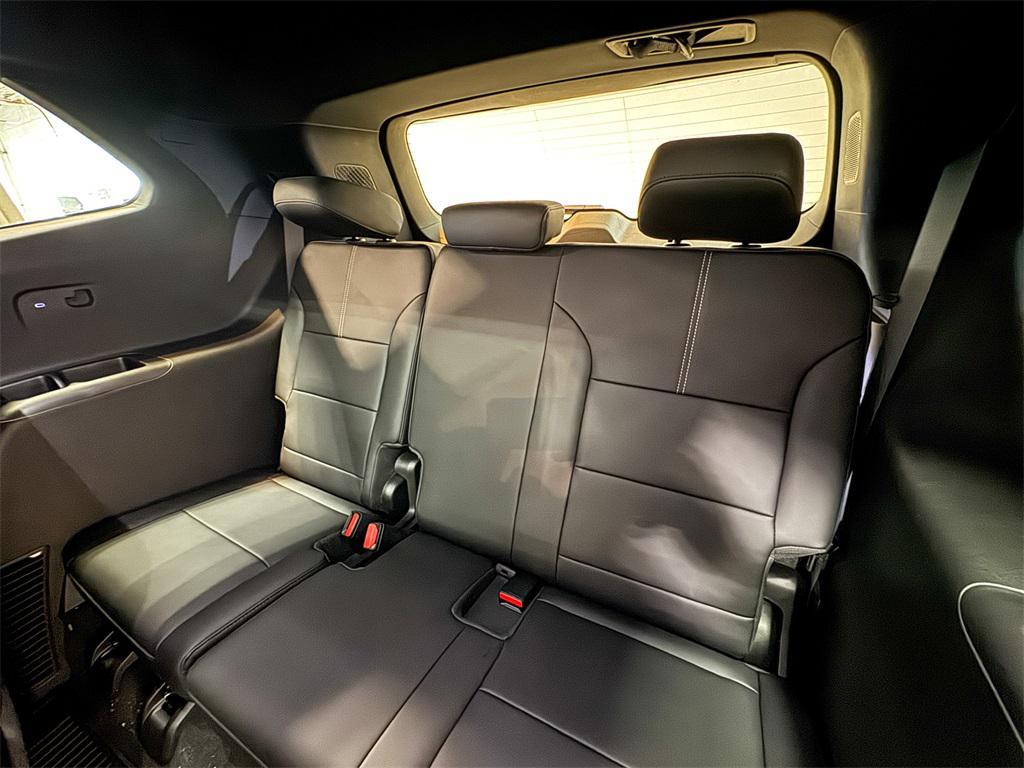 new 2025 GMC Acadia car, priced at $50,175