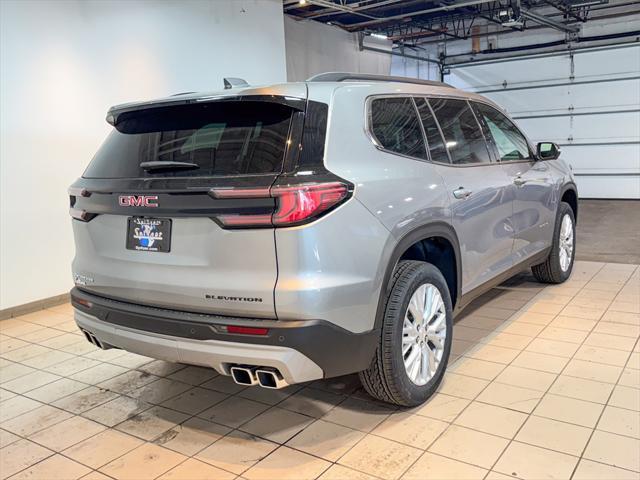 new 2025 GMC Acadia car, priced at $50,175