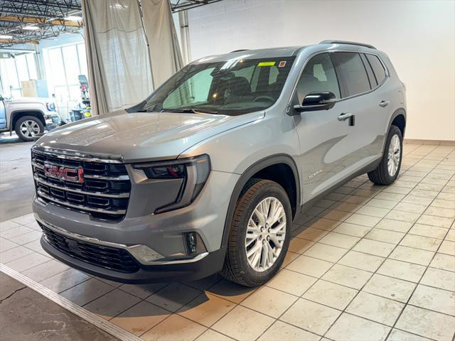 new 2025 GMC Acadia car, priced at $50,175
