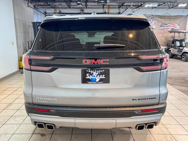 new 2025 GMC Acadia car, priced at $50,175