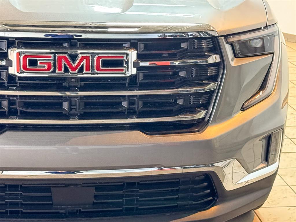 new 2025 GMC Acadia car, priced at $50,175