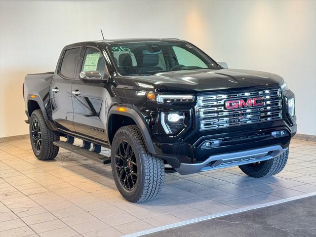 new 2024 GMC Canyon car, priced at $55,917