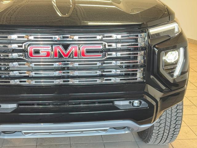 new 2024 GMC Canyon car, priced at $55,917