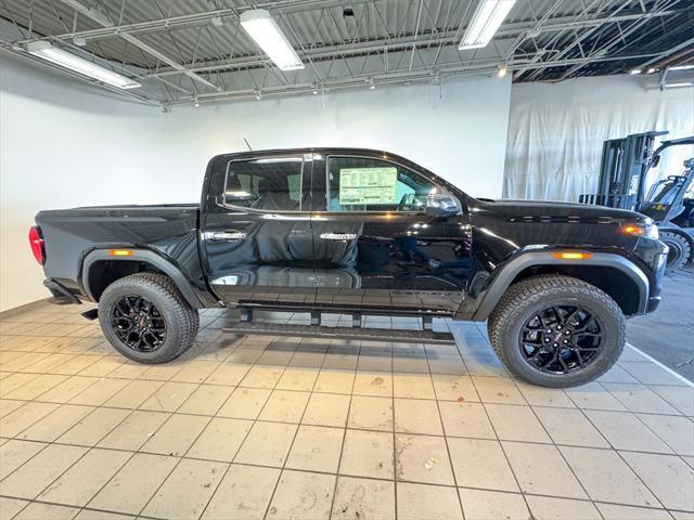 new 2024 GMC Canyon car, priced at $55,917