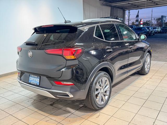 used 2020 Buick Encore GX car, priced at $19,999