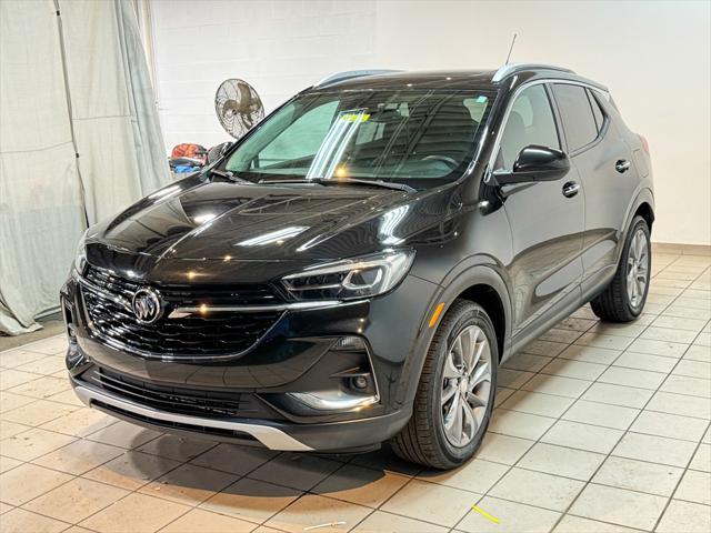 used 2020 Buick Encore GX car, priced at $19,999