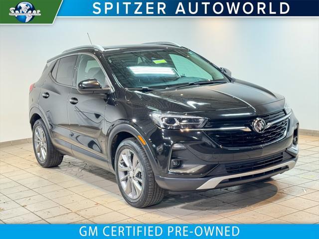 used 2020 Buick Encore GX car, priced at $19,999