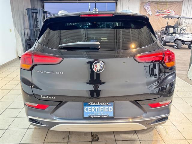 used 2020 Buick Encore GX car, priced at $19,999