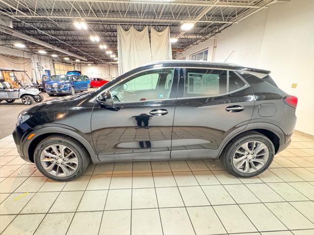 used 2020 Buick Encore GX car, priced at $19,999