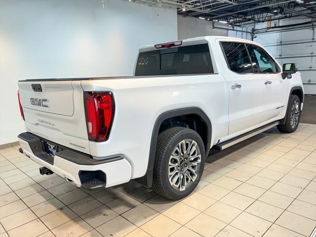 new 2024 GMC Sierra 1500 car, priced at $89,285