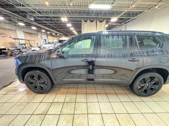 new 2025 GMC Acadia car, priced at $49,725