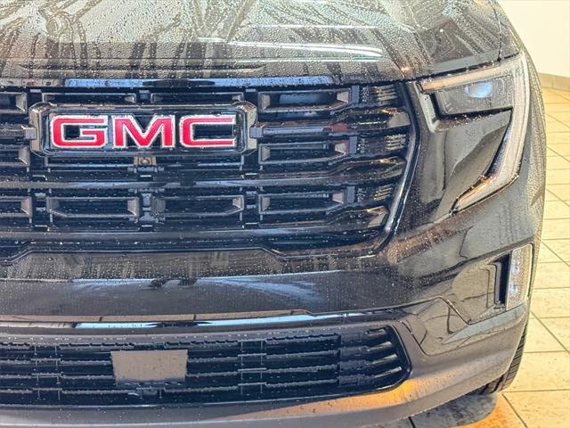 new 2025 GMC Acadia car, priced at $49,725