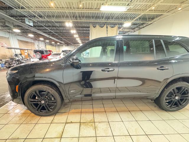 new 2025 Buick Enclave car, priced at $52,100