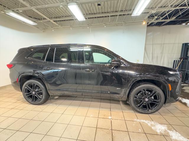 new 2025 Buick Enclave car, priced at $52,100