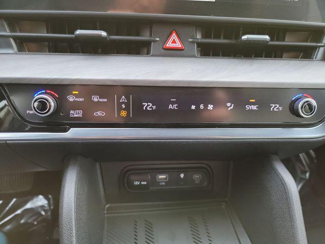 used 2023 Kia Sportage car, priced at $24,400