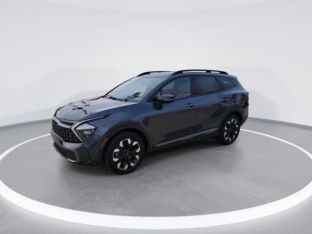 used 2023 Kia Sportage car, priced at $24,400