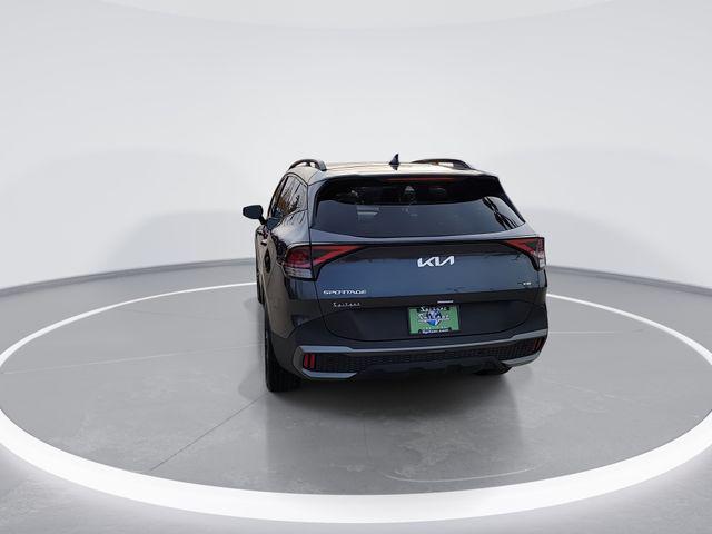 used 2023 Kia Sportage car, priced at $24,400