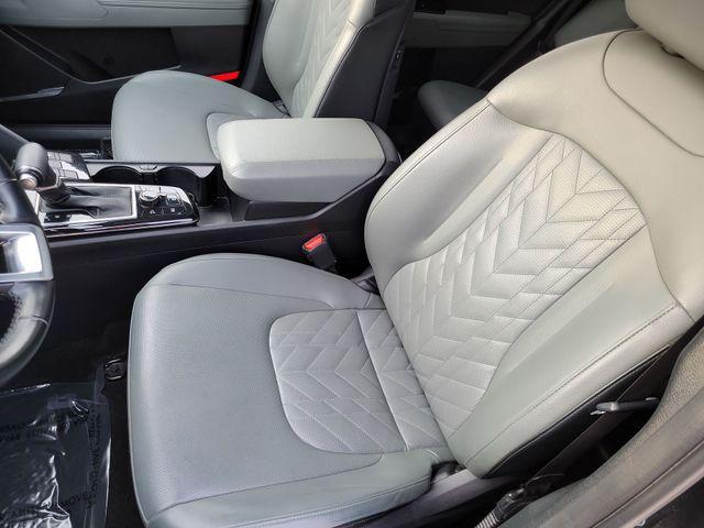 used 2023 Kia Sportage car, priced at $24,400