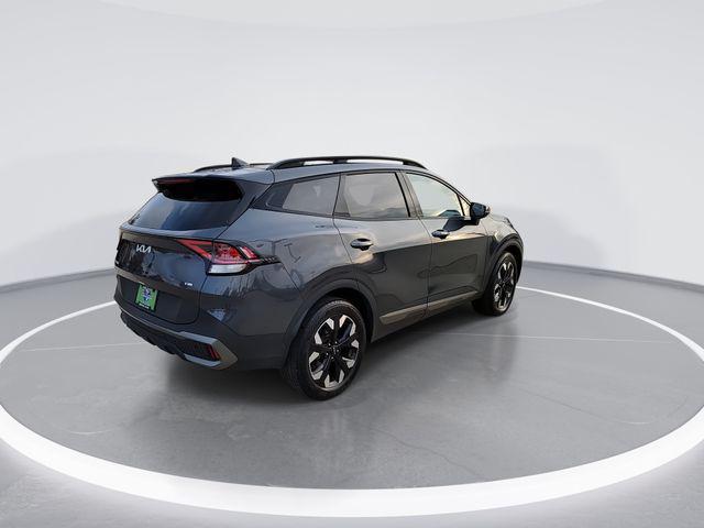 used 2023 Kia Sportage car, priced at $24,400