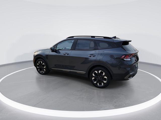 used 2023 Kia Sportage car, priced at $24,400