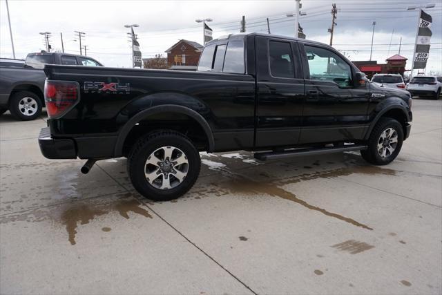 used 2011 Ford F-150 car, priced at $16,000