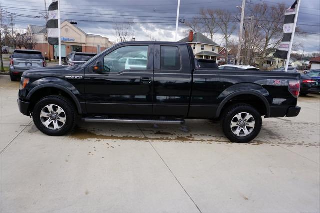 used 2011 Ford F-150 car, priced at $16,000