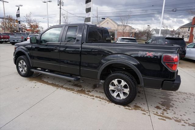 used 2011 Ford F-150 car, priced at $16,000