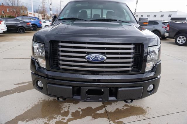 used 2011 Ford F-150 car, priced at $16,000