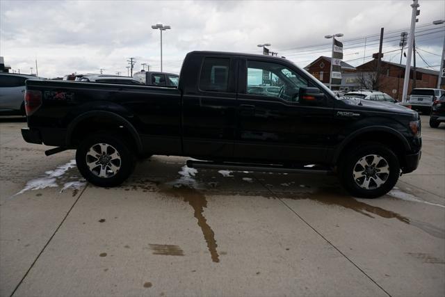 used 2011 Ford F-150 car, priced at $16,000