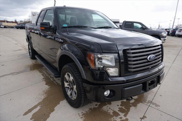 used 2011 Ford F-150 car, priced at $16,000