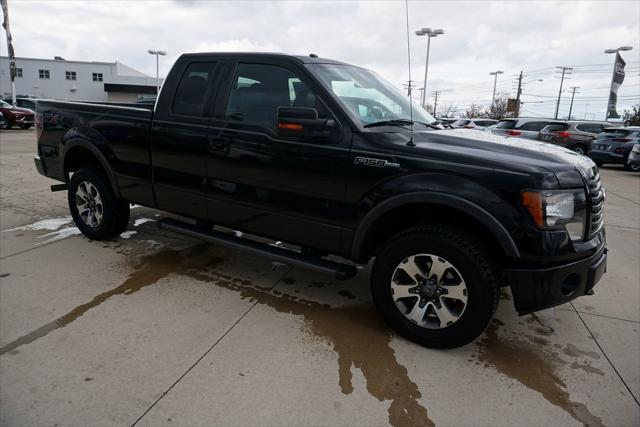 used 2011 Ford F-150 car, priced at $16,000