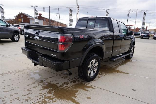 used 2011 Ford F-150 car, priced at $16,000