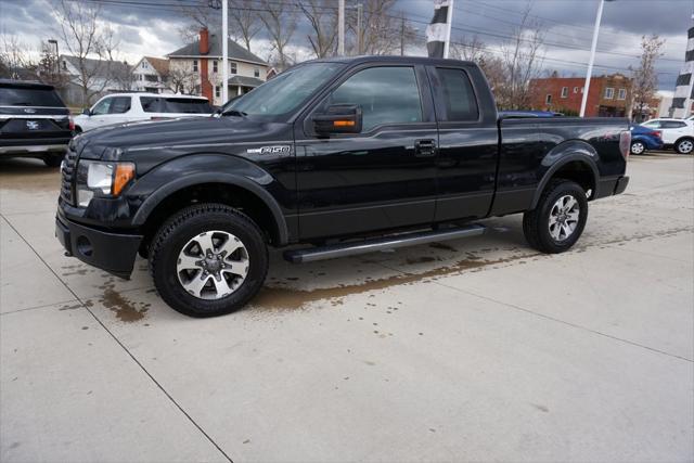 used 2011 Ford F-150 car, priced at $16,000