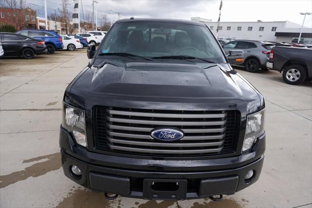 used 2011 Ford F-150 car, priced at $16,000