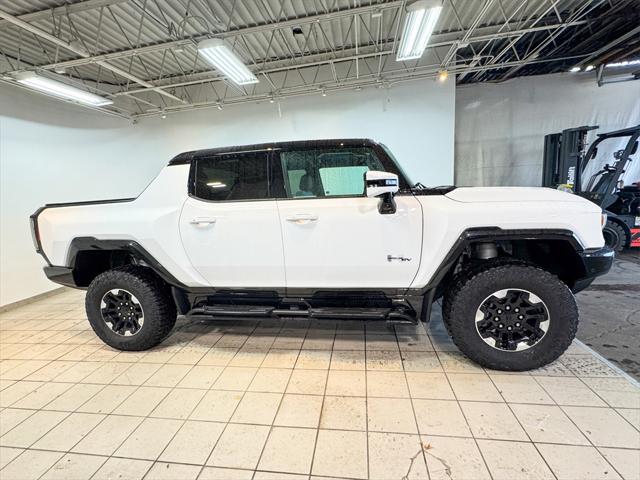 used 2023 GMC HUMMER EV car, priced at $83,326