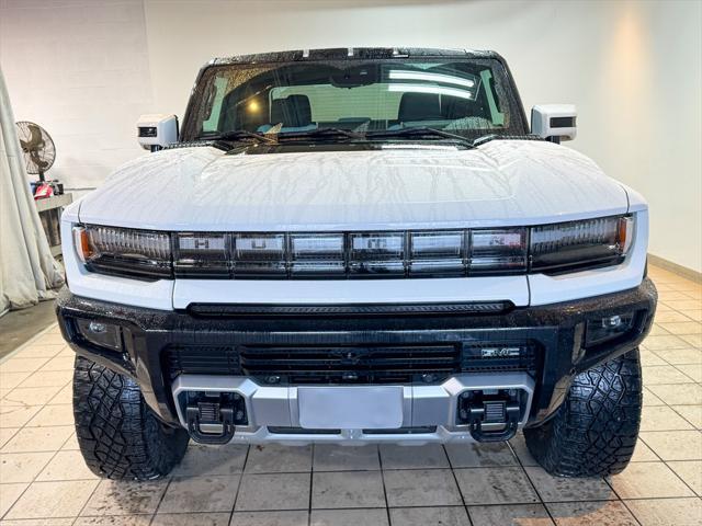 used 2023 GMC HUMMER EV car, priced at $83,326