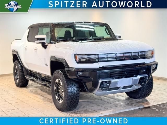 used 2023 GMC HUMMER EV car, priced at $83,326